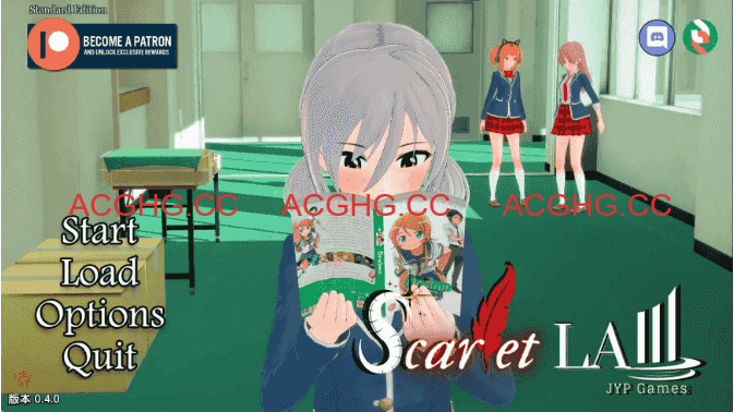 【日系SLG/汉化/沙盒】猩红法则v0.4.0 AI版【PC+安卓/4.12G/更新】Scarlet Law [v0.4.0]