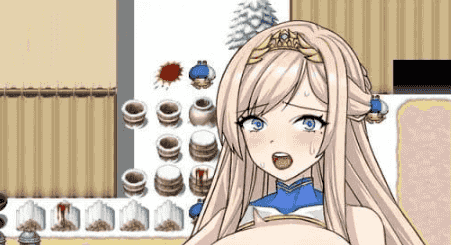 【RPG/AI汉化/MTool】高傲骑士莉迪亚～恶德要塞的巨根兽人与繁殖女～【全回想存档/电脑/1.6G】