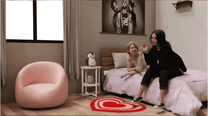 【欧美SLG/汉化/动态】迈出一大步v0.7 AI版【PC+安卓/4.52G/更新】The Big Step [v0.7]