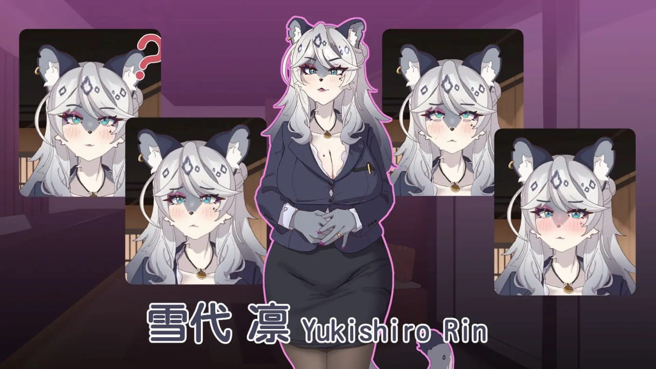 【SLG/中文/动态】与雪豹人妻的性感按摩v1.0.0【PC/880M】