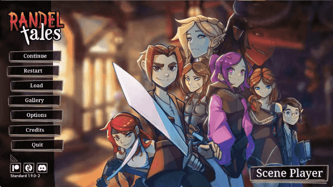 【欧美SLG/汉化/动态】兰德尔故事v1.9.0-2 AI版【PC+安卓/953M/更新】Randel Tales [v1.9.0-2]