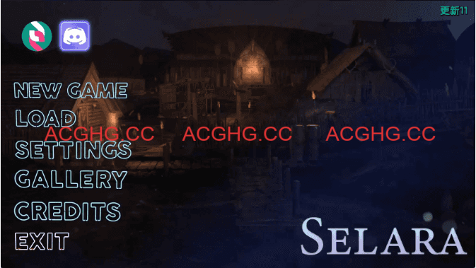 【欧美SLG/汉化/动态】塞拉拉Update11 AI版【PC+安卓/5.17G/更新】Selara [Update 11]