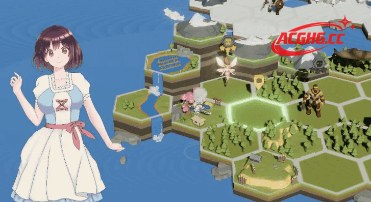 【SLG/AI汉化】村姑的NTR冒险1.61【PC/294M】