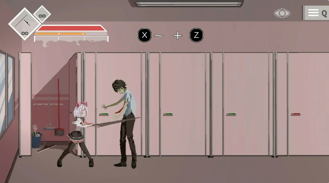【日系ACT/官中/动作】沙哈塔的遇难日1.06a 官方中文版【PC/1.8G】シャハタ遭難の一日