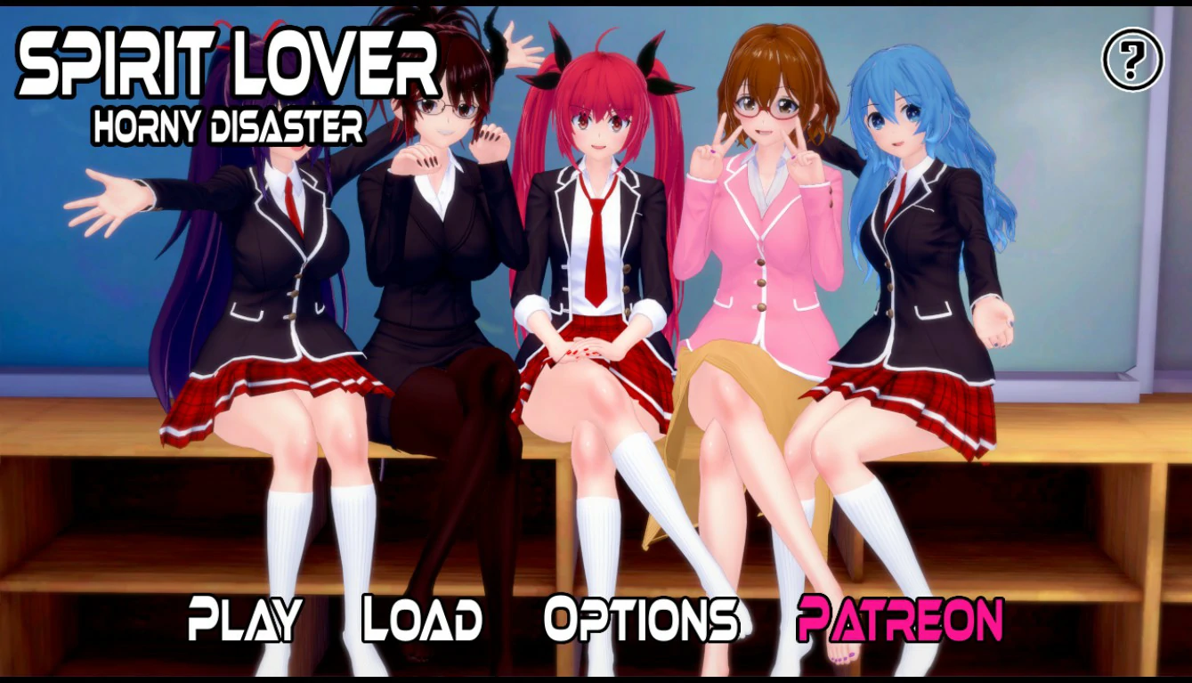【日系SLG/AI汉化/奇幻】精灵恋人0.60 Public AI汉化版【PC+安卓/3G/更新】Spirit Lover [v0.60 Public]