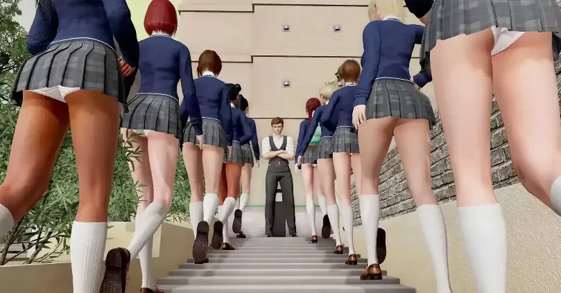 【神作SLG/汉化/沙盒】校长v0.17.2.3赞助 AI版【PC+安卓/12.0G/更新】The Headmaster [v0.17.2.3]