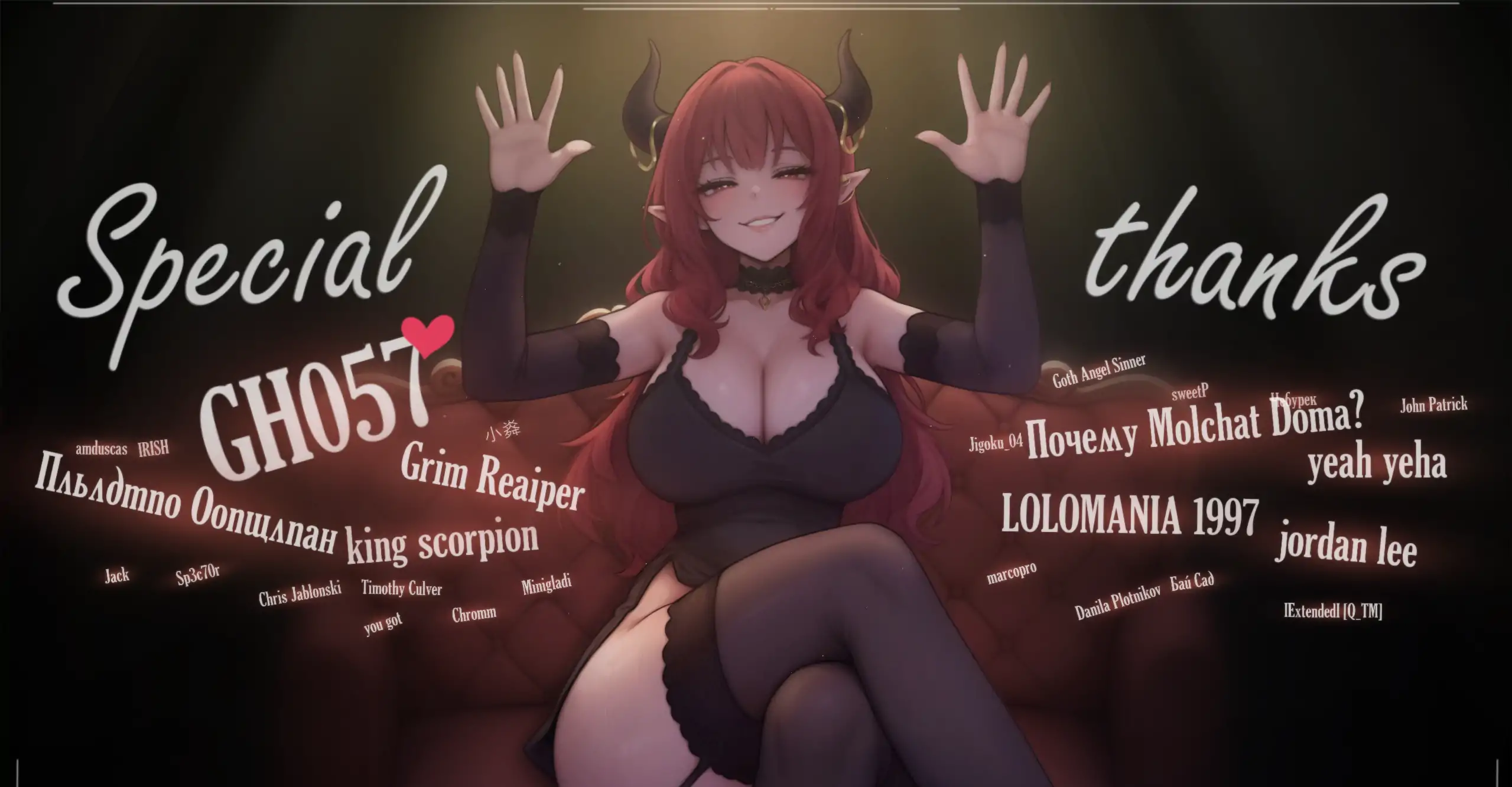 【亚洲SLG/官中/诱惑】恶魔女王的诱惑0.5.3.5  官方中文版【PC/0.4G】Seduction Of The Demon Queen